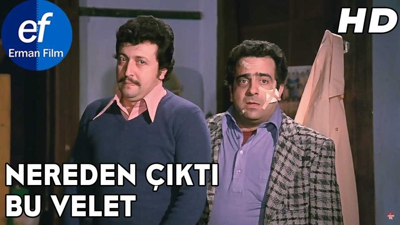 Nereden Çıktı Bu Velet 0