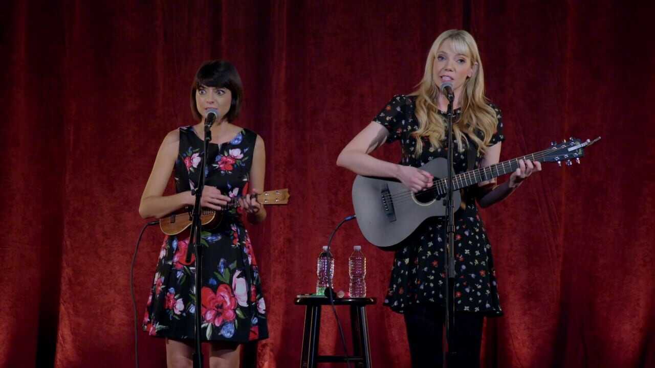 Garfunkel and Oates: Trying to be Special 0