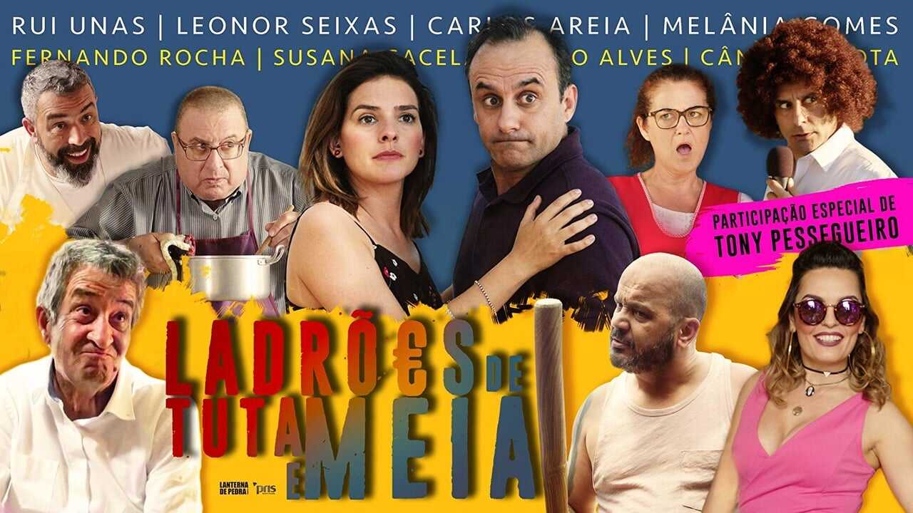 Ladrões de Tuta e Meia 0