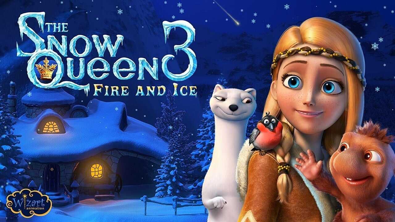 The Snow Queen 3: Fire and Ice 0