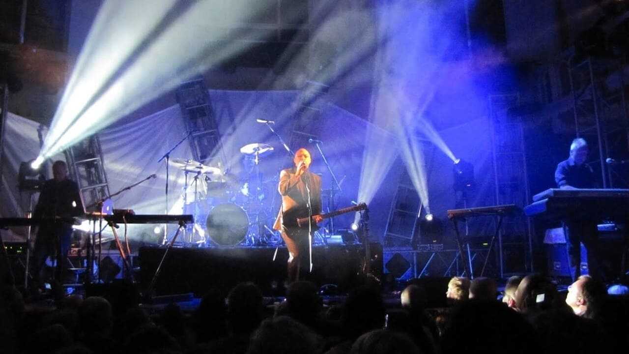 Ultravox: Return To Eden - Live At The Roundhouse 0