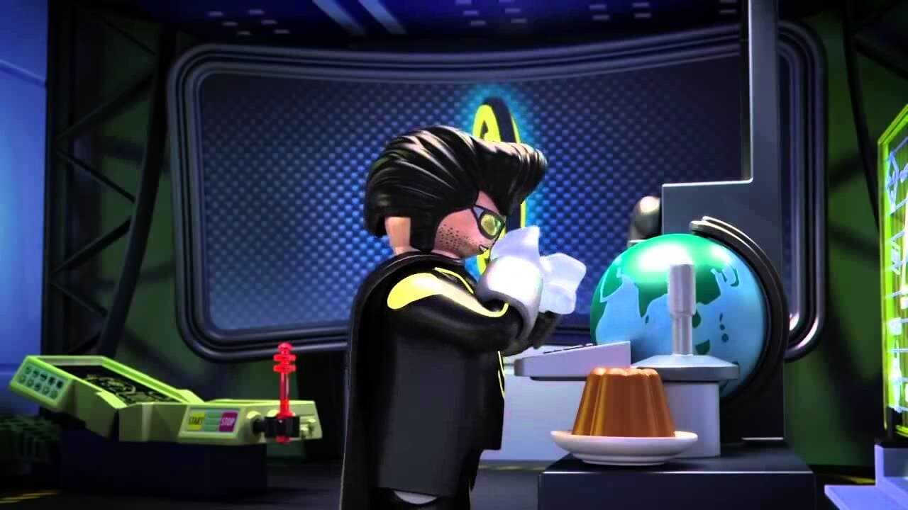 Playmobil: Top Agents 2 0