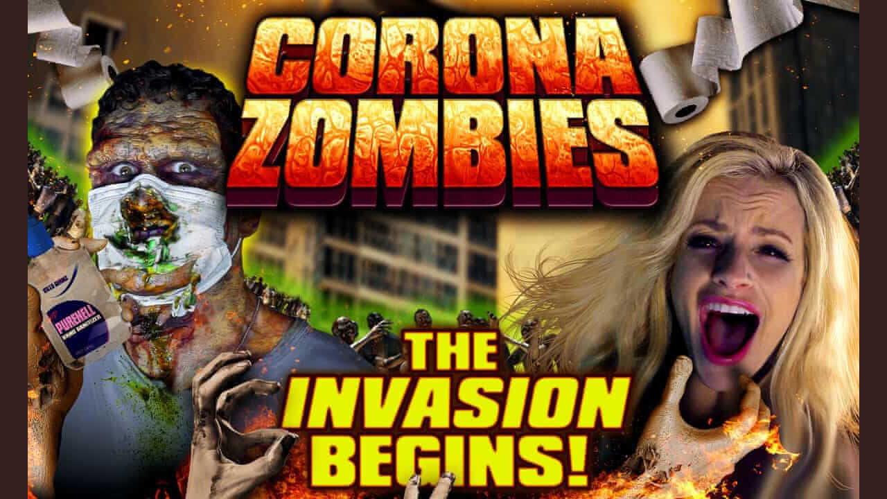 Corona Zombies 0