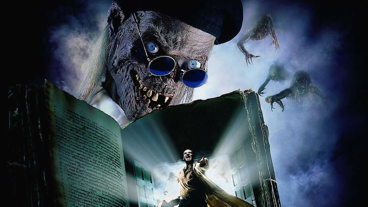 Demon Knight 0