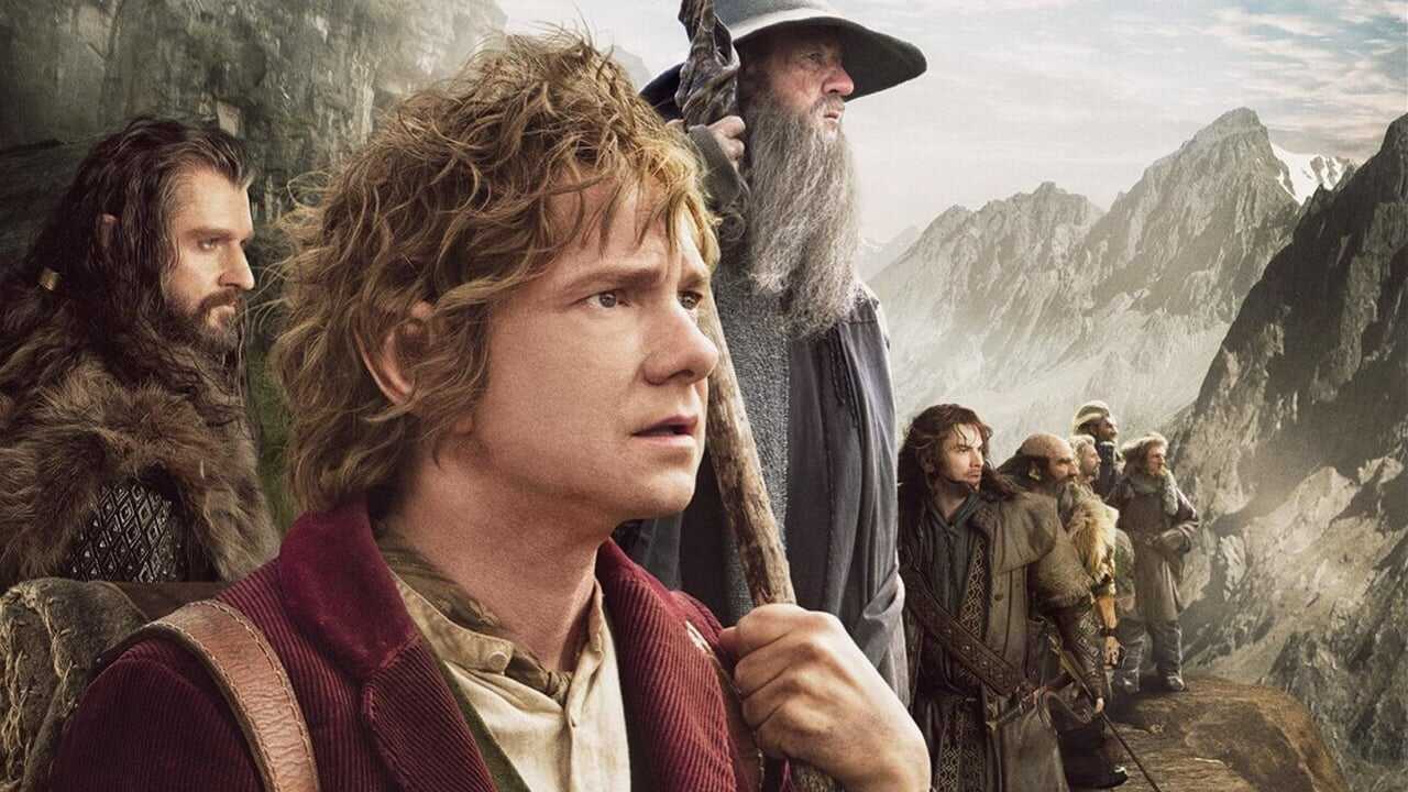 The Hobbit: An Unexpected Journey 0