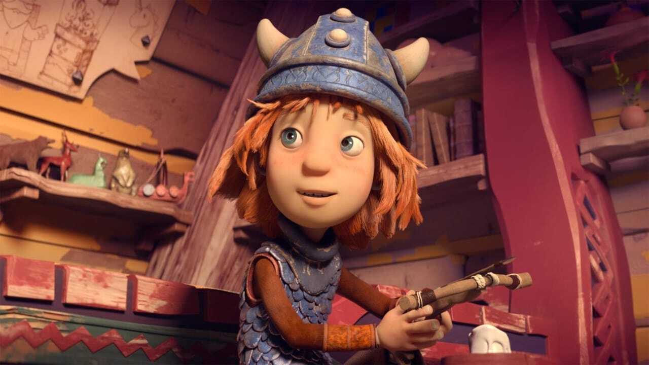 Vic the Viking and the Magic Sword 0