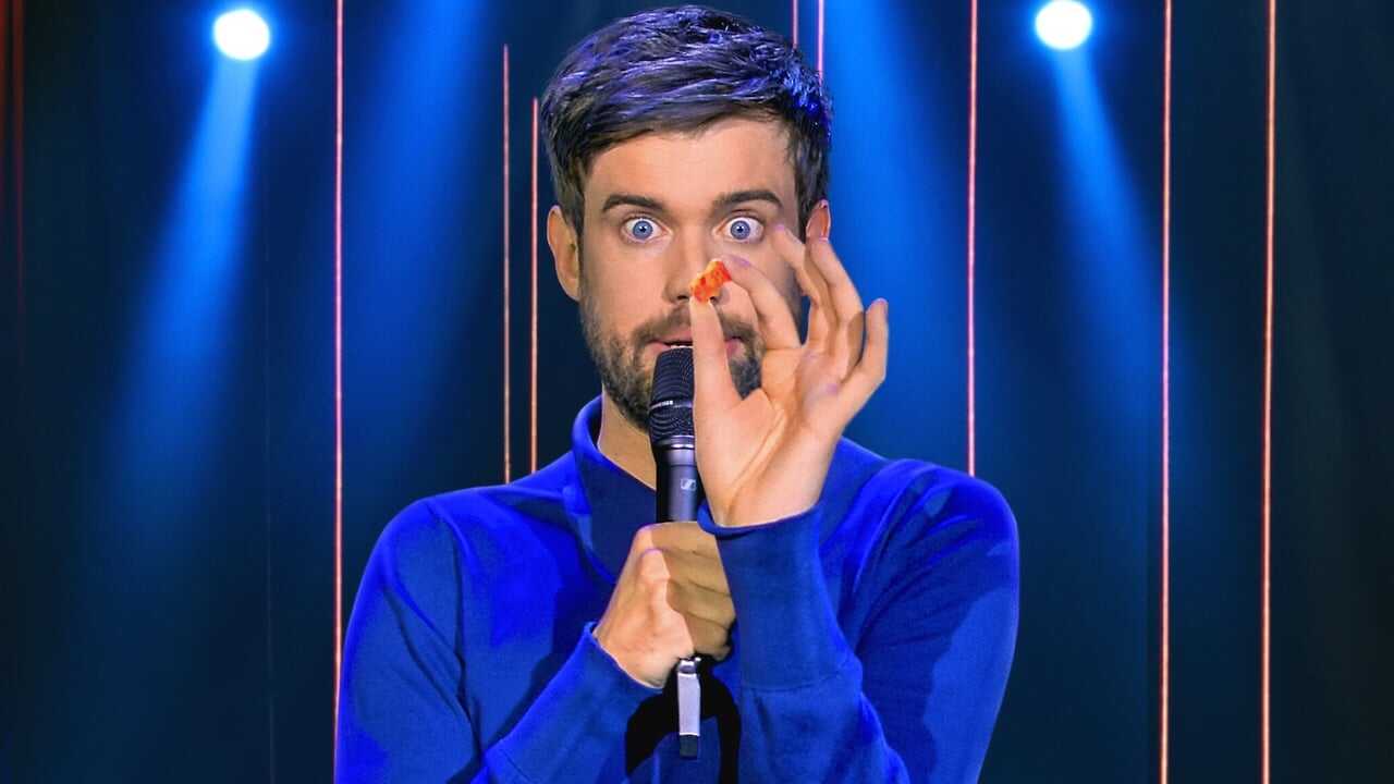 Jack Whitehall: I'm Only Joking 0