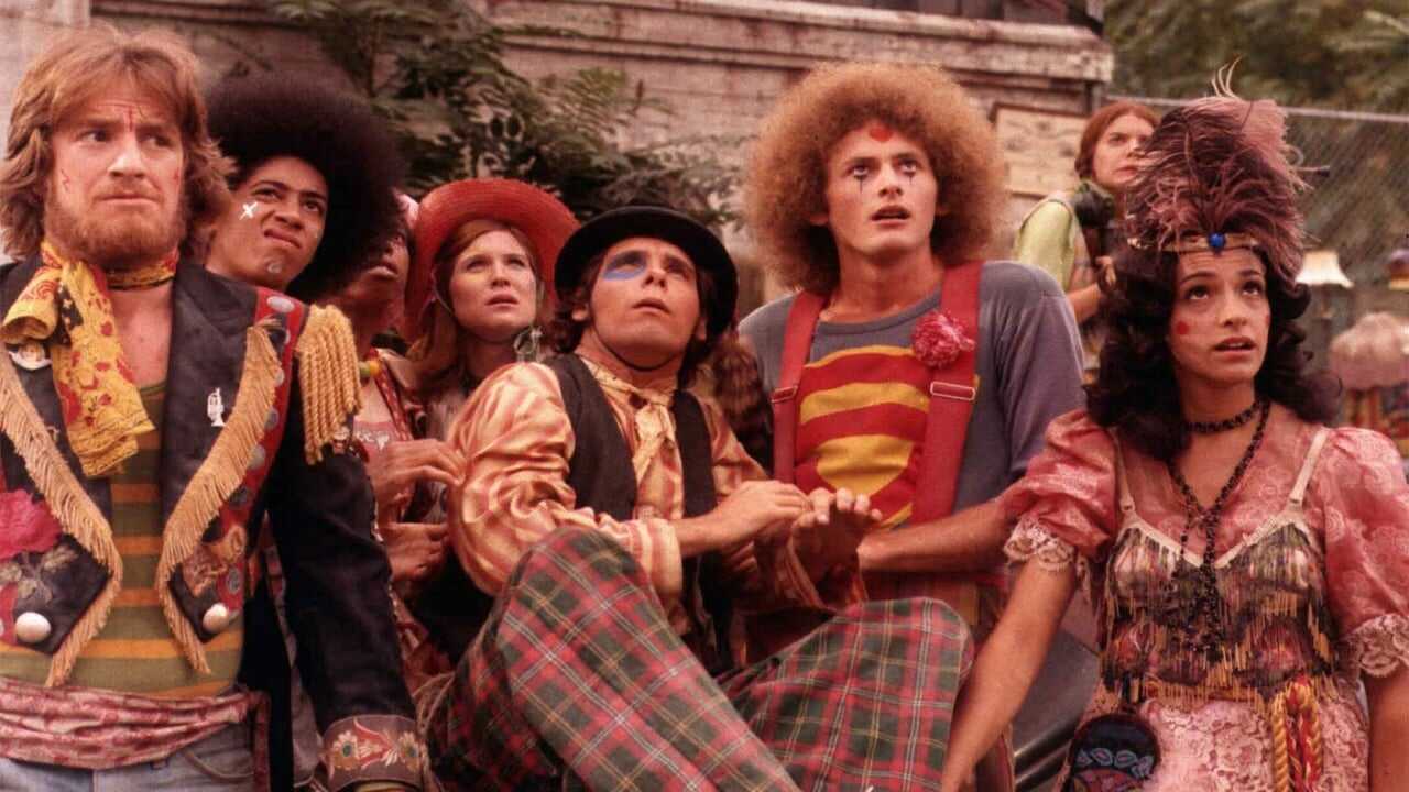 Godspell: A Musical Based on the Gospel According to St. Matthew 0