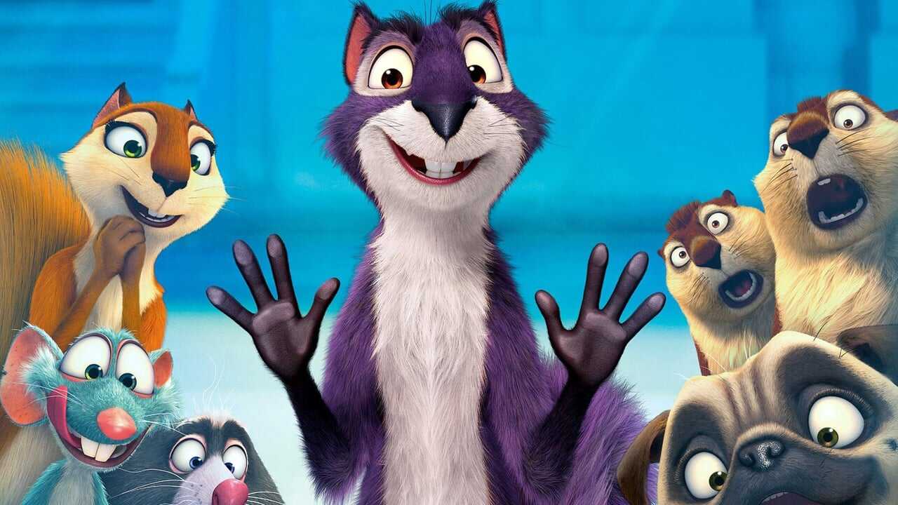 The Nut Job 0