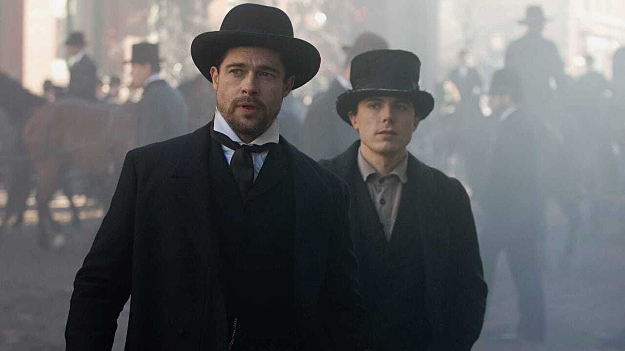 L'assassinio di Jesse James per mano del codardo Robert Ford 0