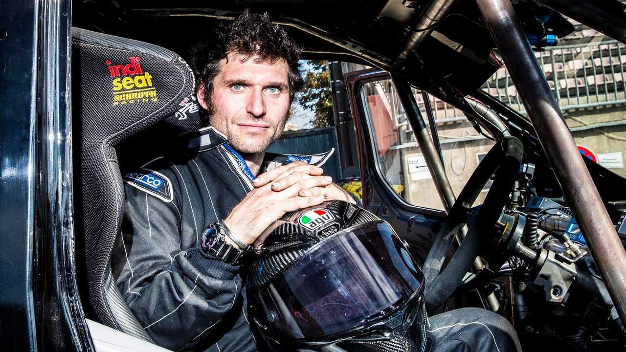 Guy Martin: The World's Fastest Van? 0