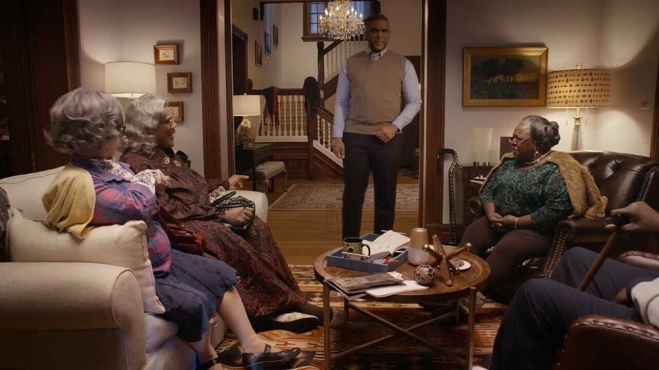 Boo! A Madea Halloween 0