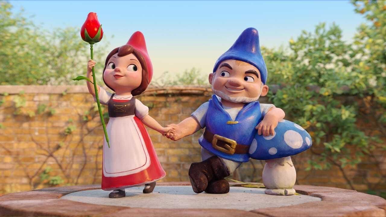 Sherlock Gnomes 0