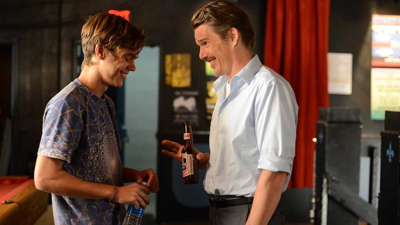 Boyhood 0