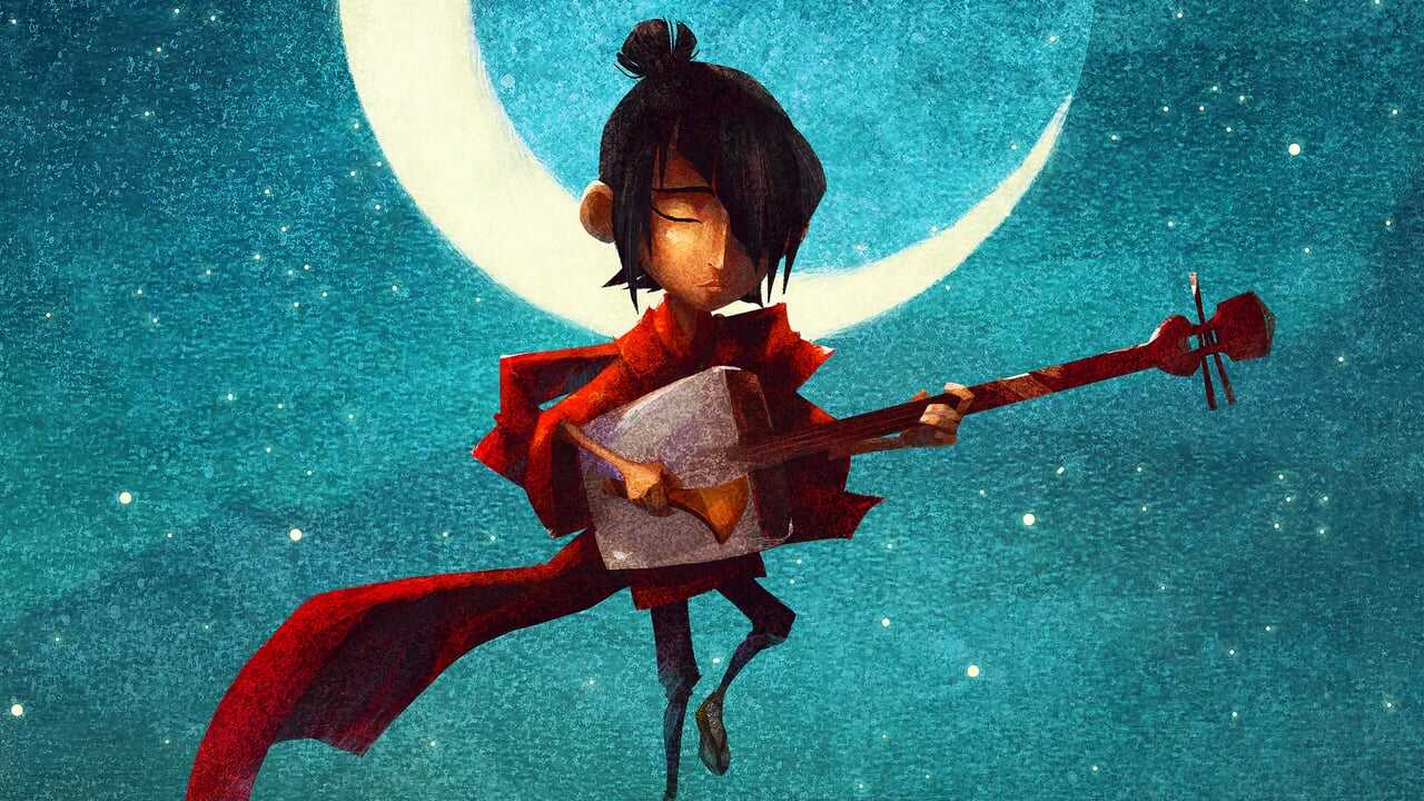 Kubo and the Two Strings 0