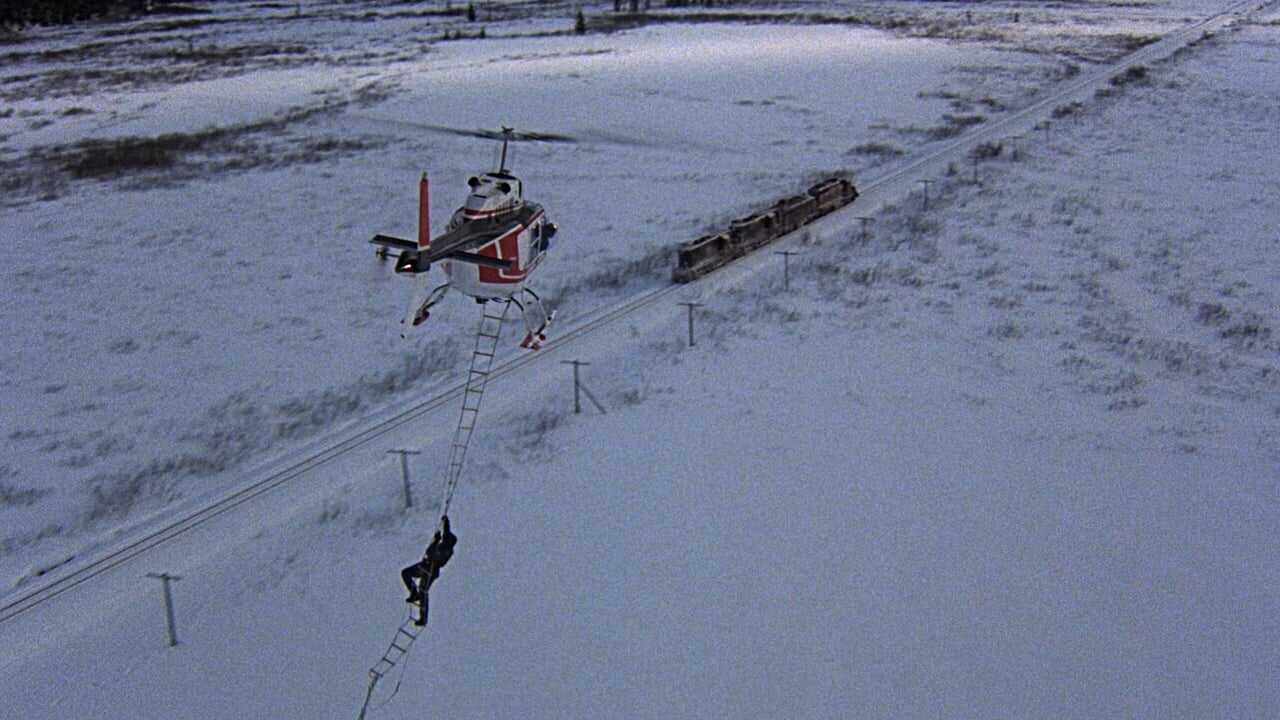 Runaway Train 0