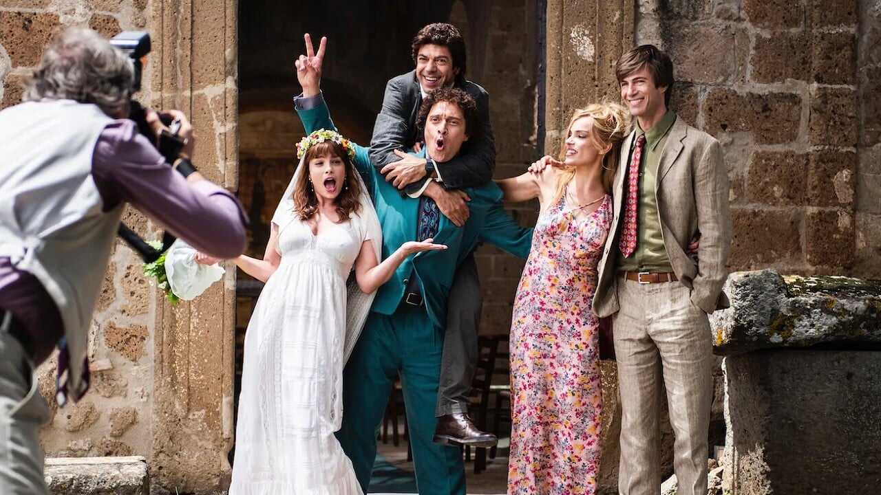 Gli anni più belli 0