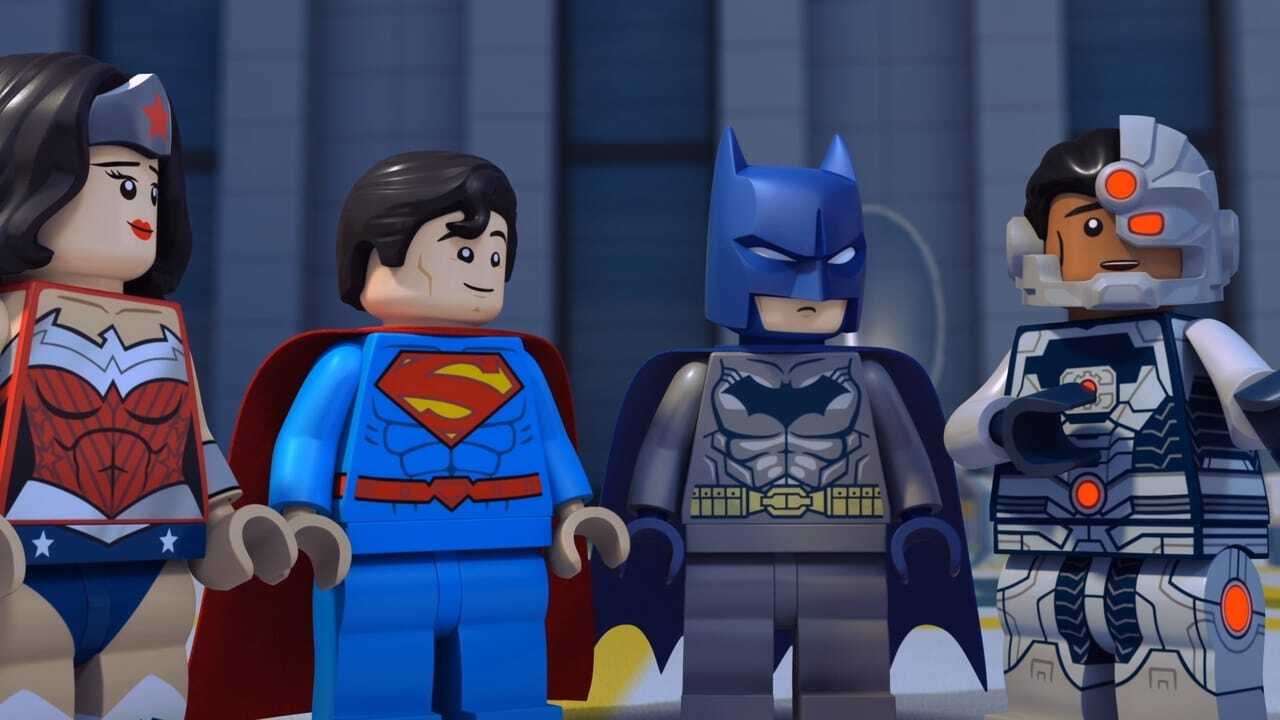 LEGO DC Comics Super Heroes: Justice League: Cosmic Clash 0