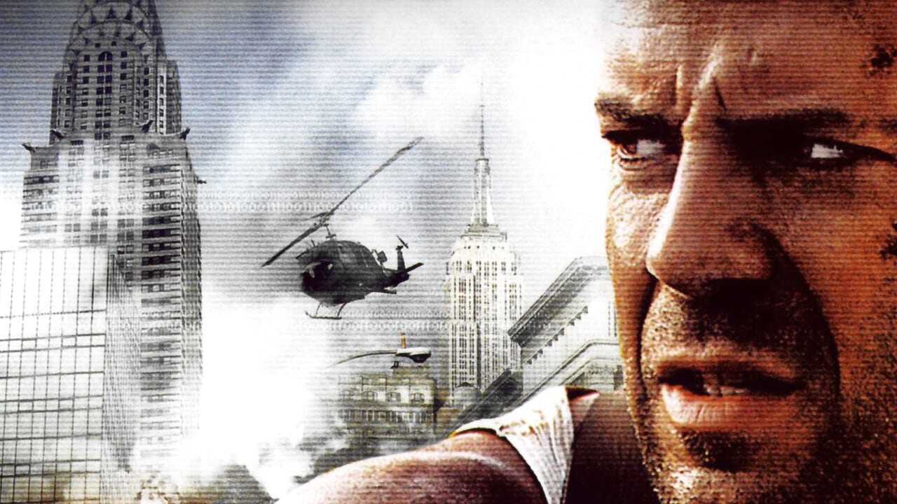 Die Hard: With a Vengeance 0