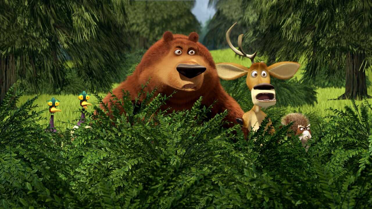Open Season 2 0
