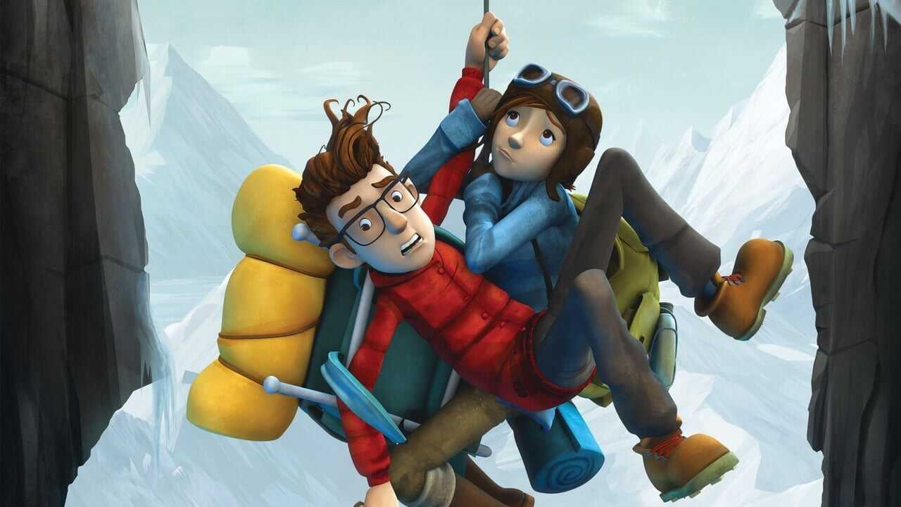 Nelly et Simon : Mission Yéti 0