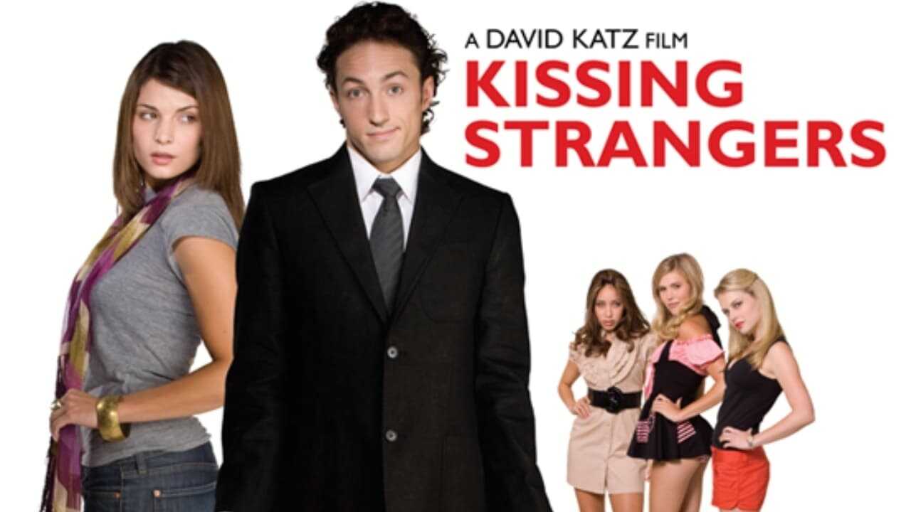Kissing Strangers 0