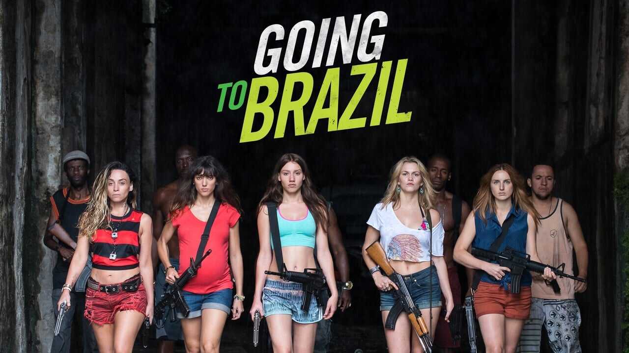 Going to Brazil 0