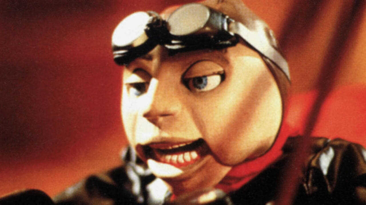 Revenge of the Red Baron 0