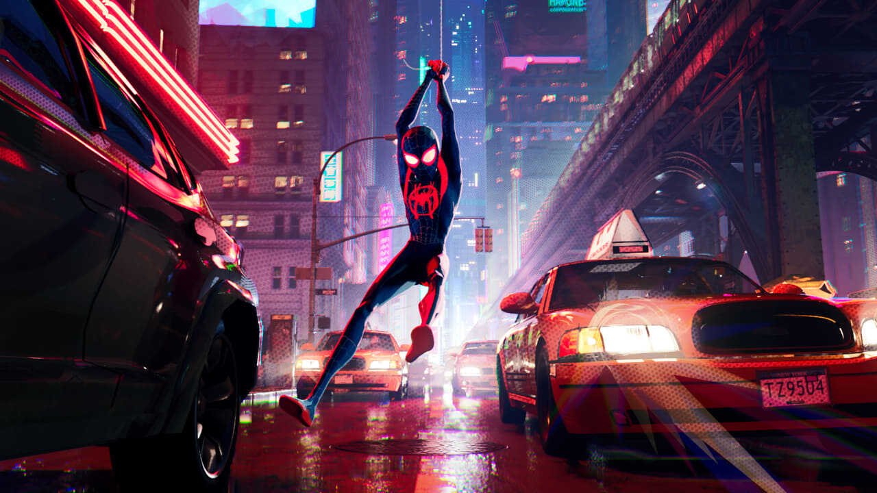 Spider-Man: Into the Spider-Verse 0