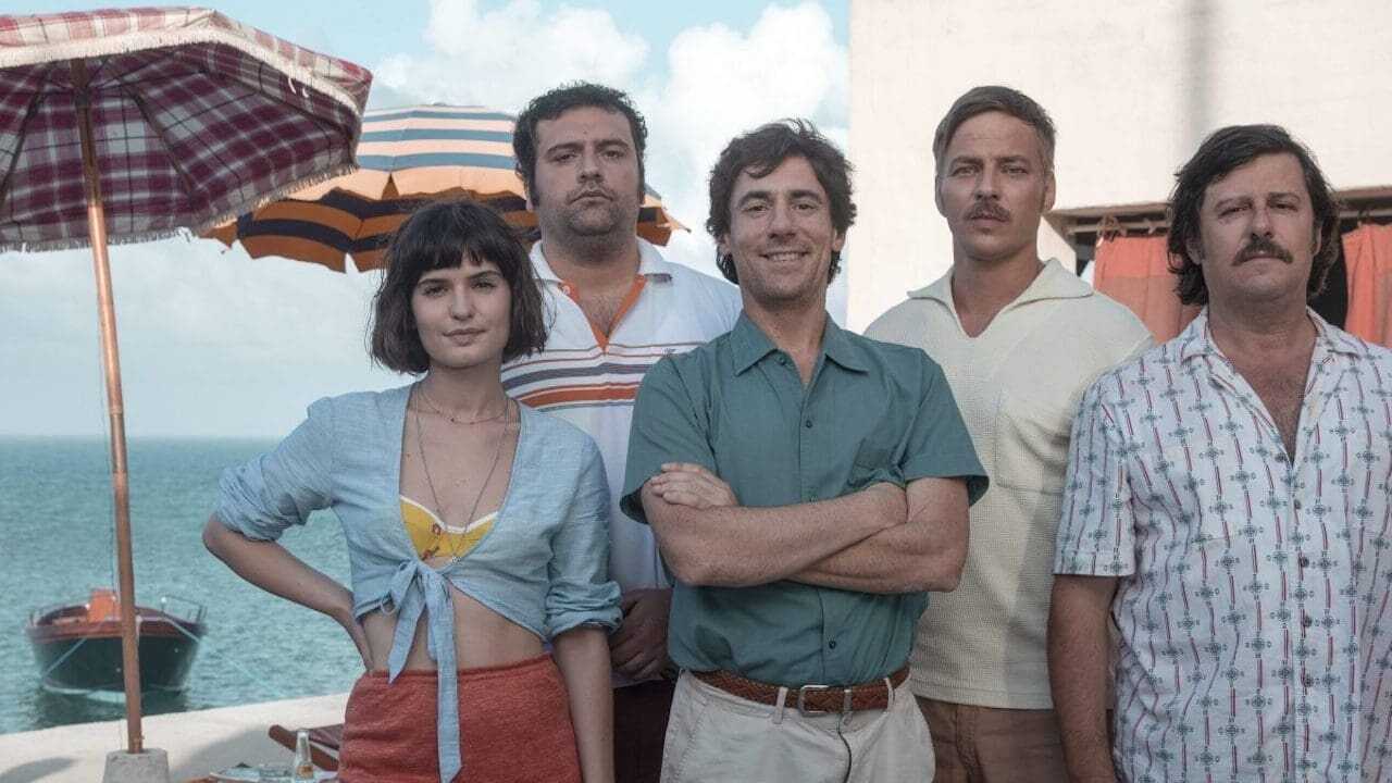 L'incredibile storia dell'isola delle rose 0