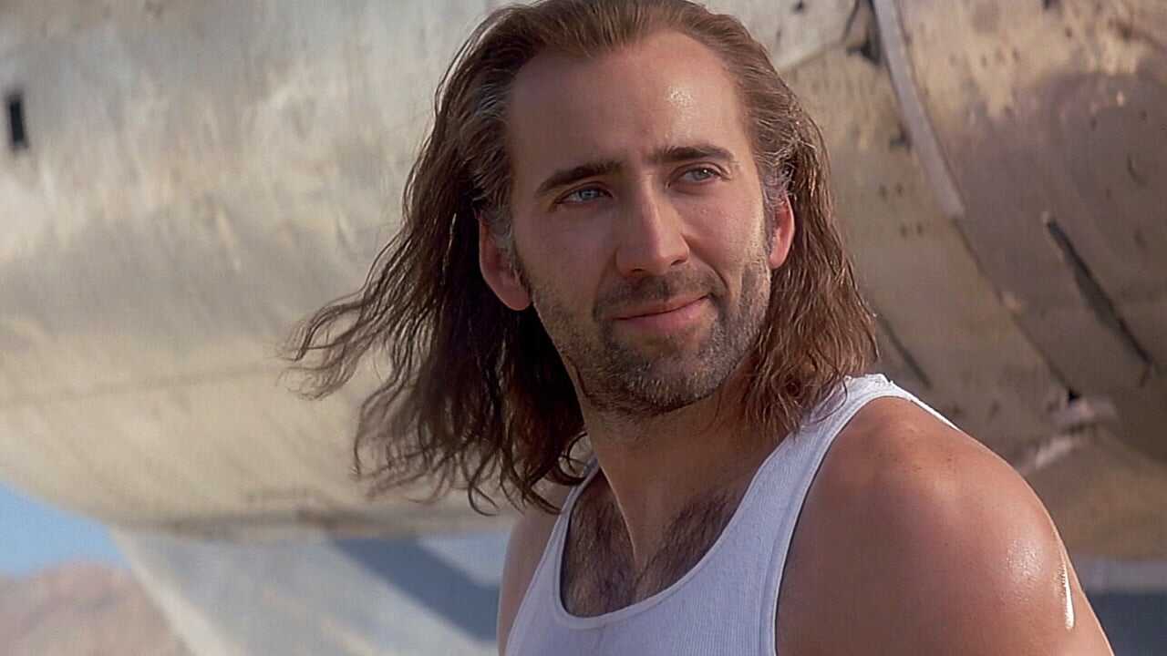 Con Air 0