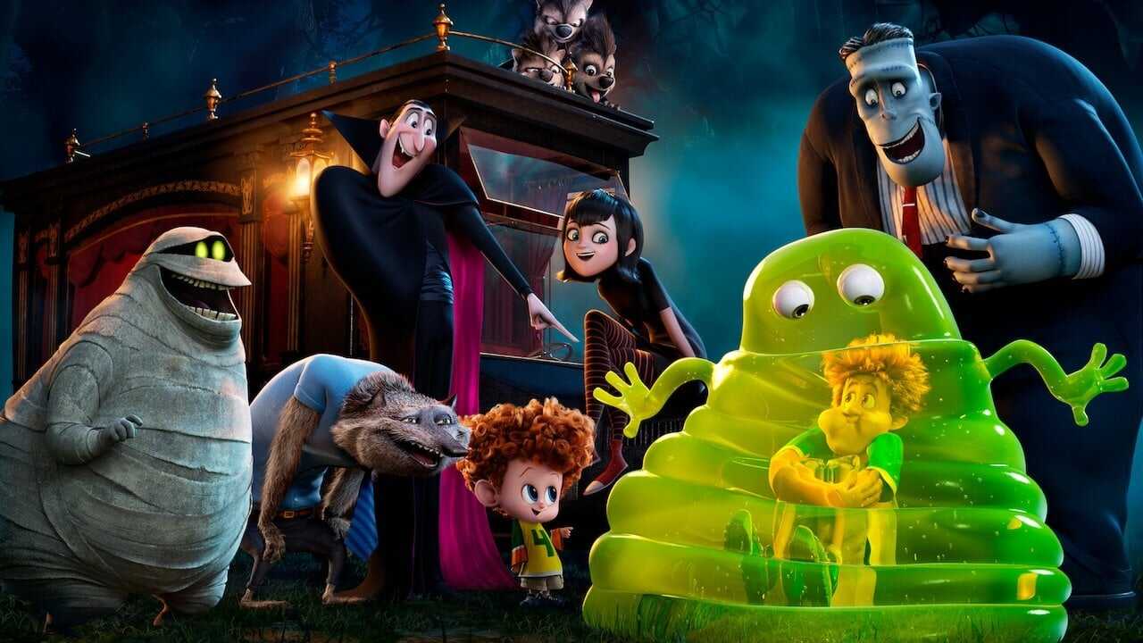Hotel Transylvania 2 0