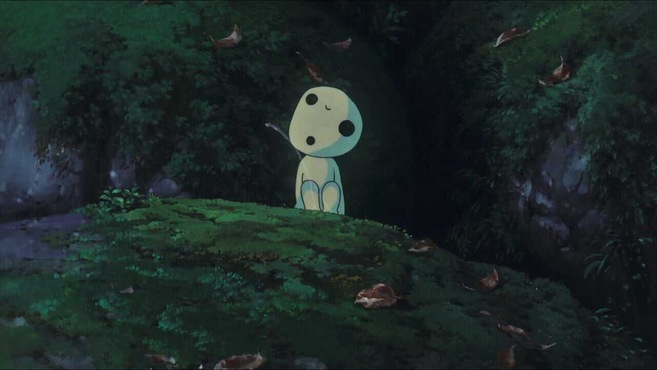 Princess Mononoke 0
