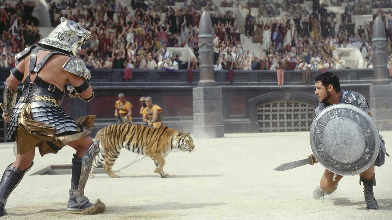 Gladiator 0