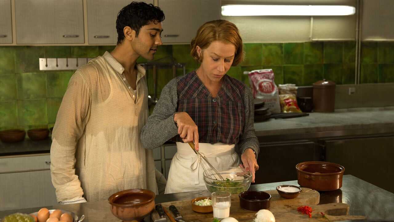 The Hundred-Foot Journey 0