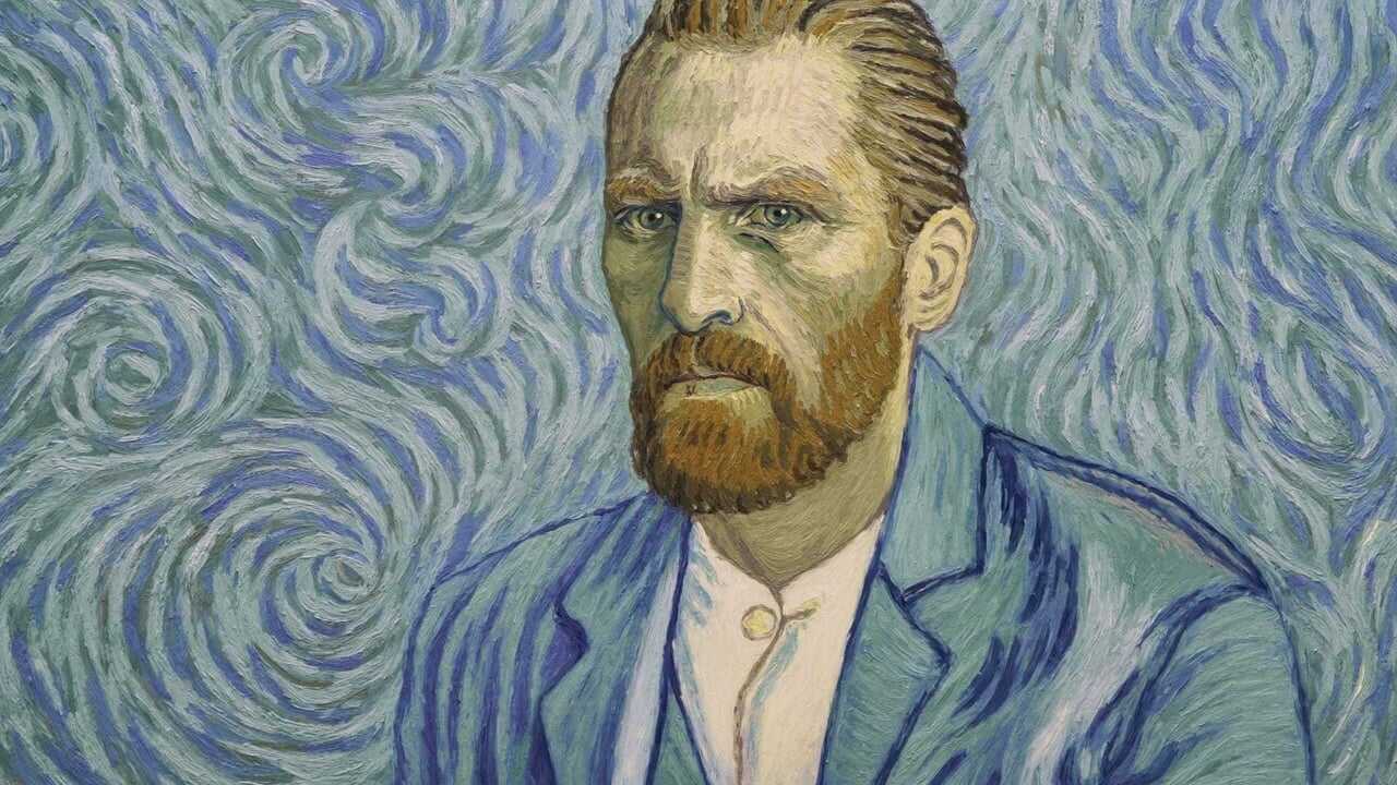 A Paixão de Van Gogh 0