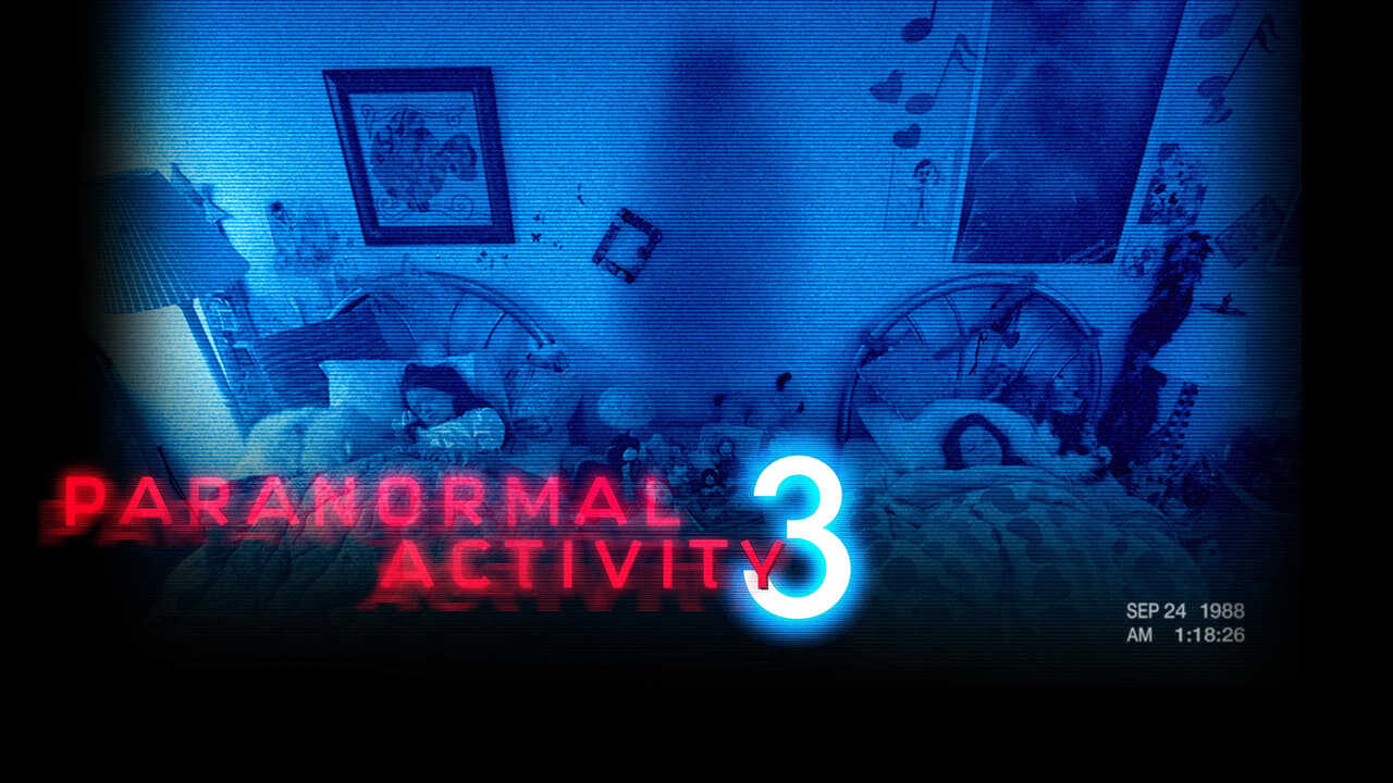 Paranormal Activity 3 0
