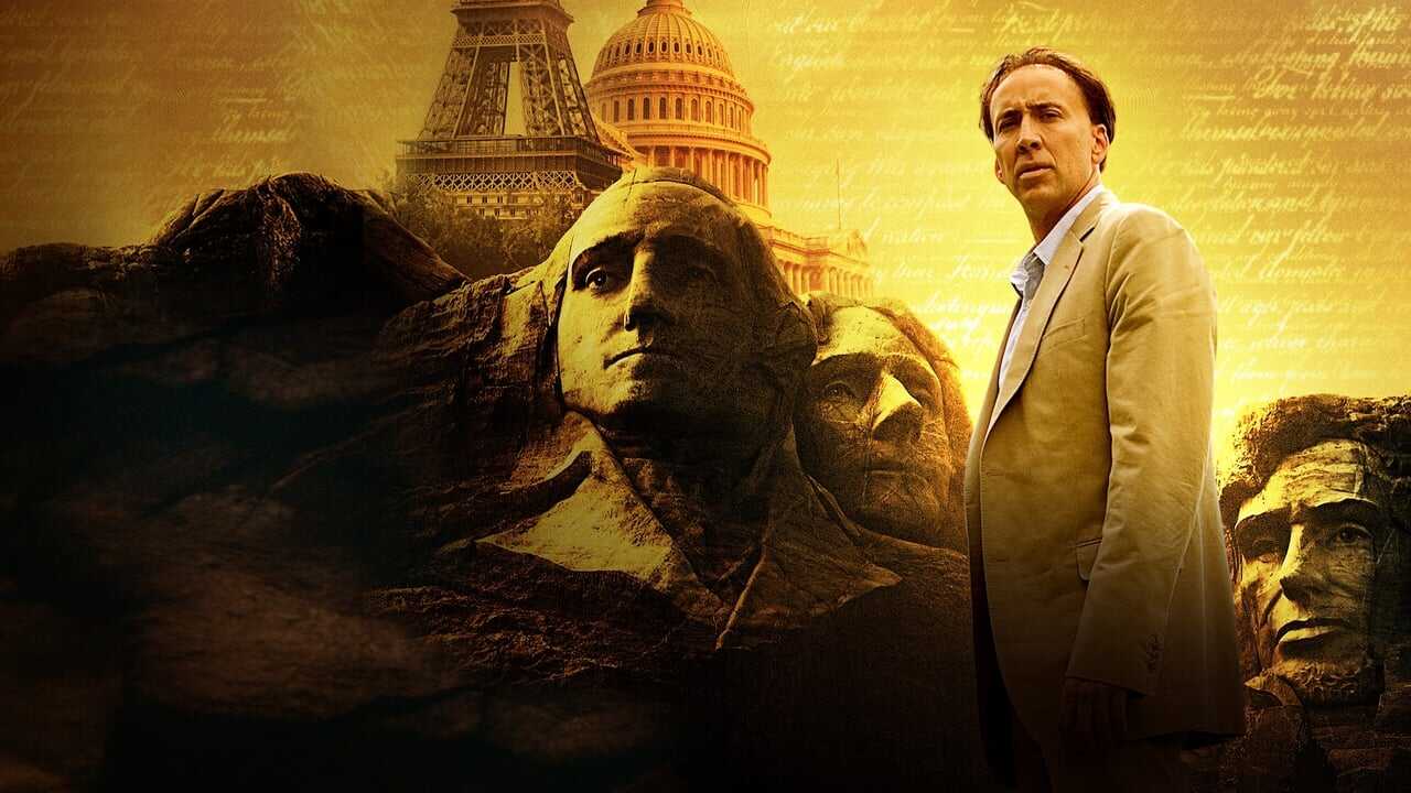 National Treasure: Book of Secrets 0