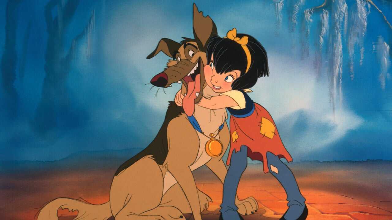 All Dogs Go to Heaven 0