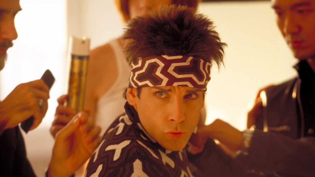Zoolander 0
