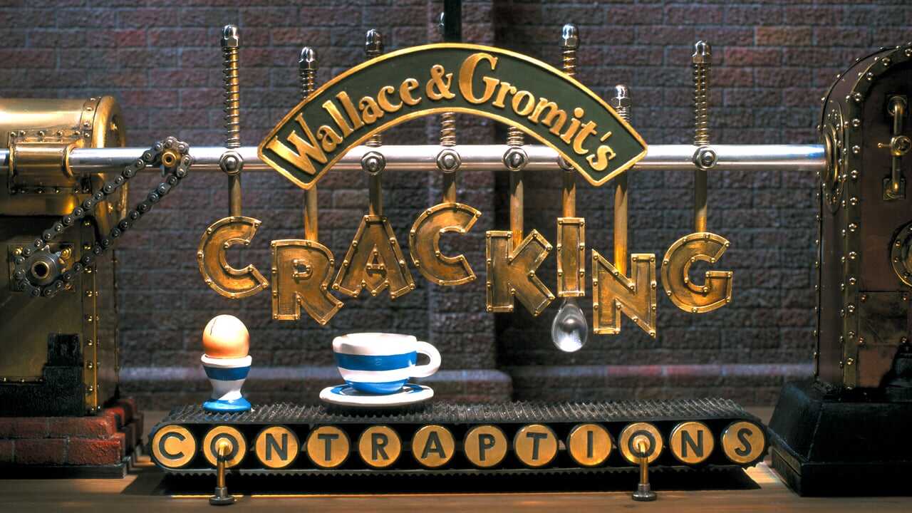 Wallace & Gromit's Cracking Contraptions 0
