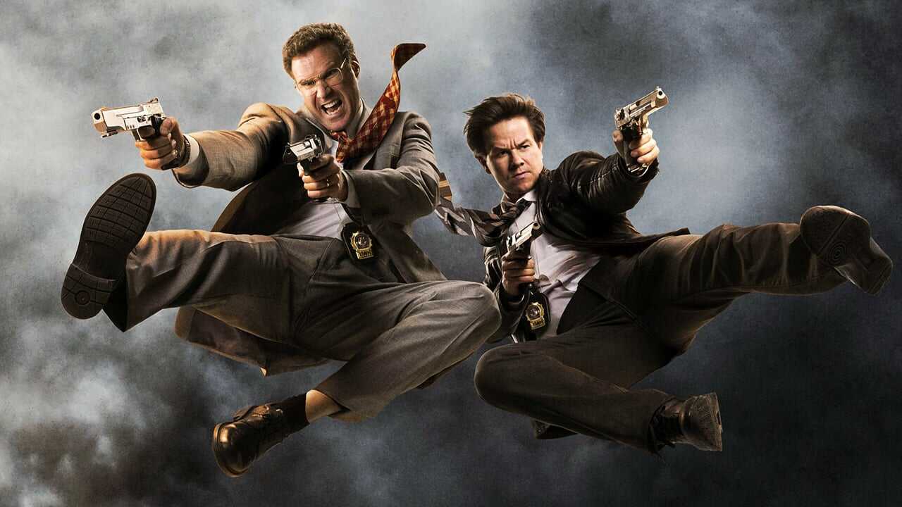 The Other Guys 0