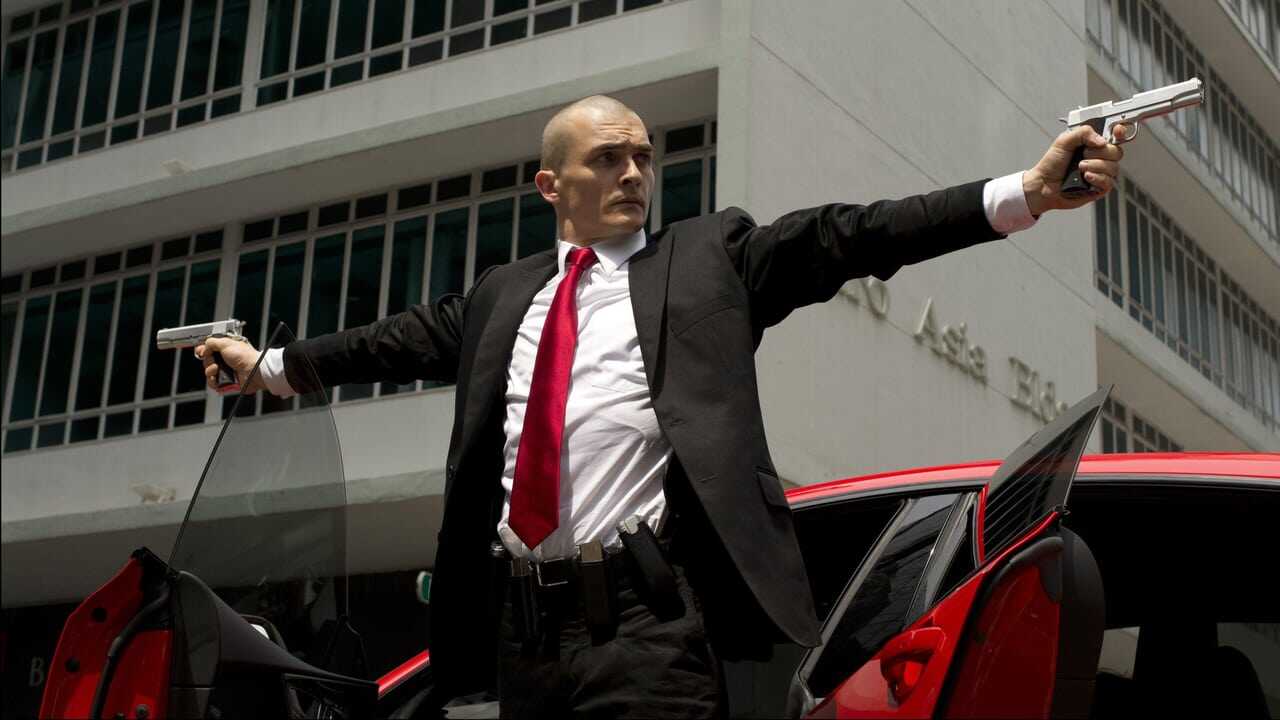 Hitman: Ajan 47 0