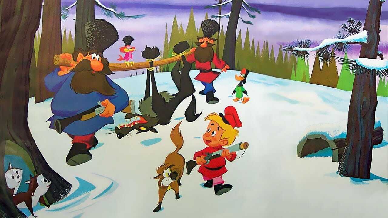 Peter and the Wolf 0