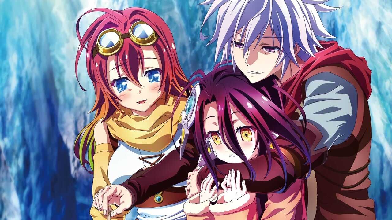 No Game No Life: Zero 0