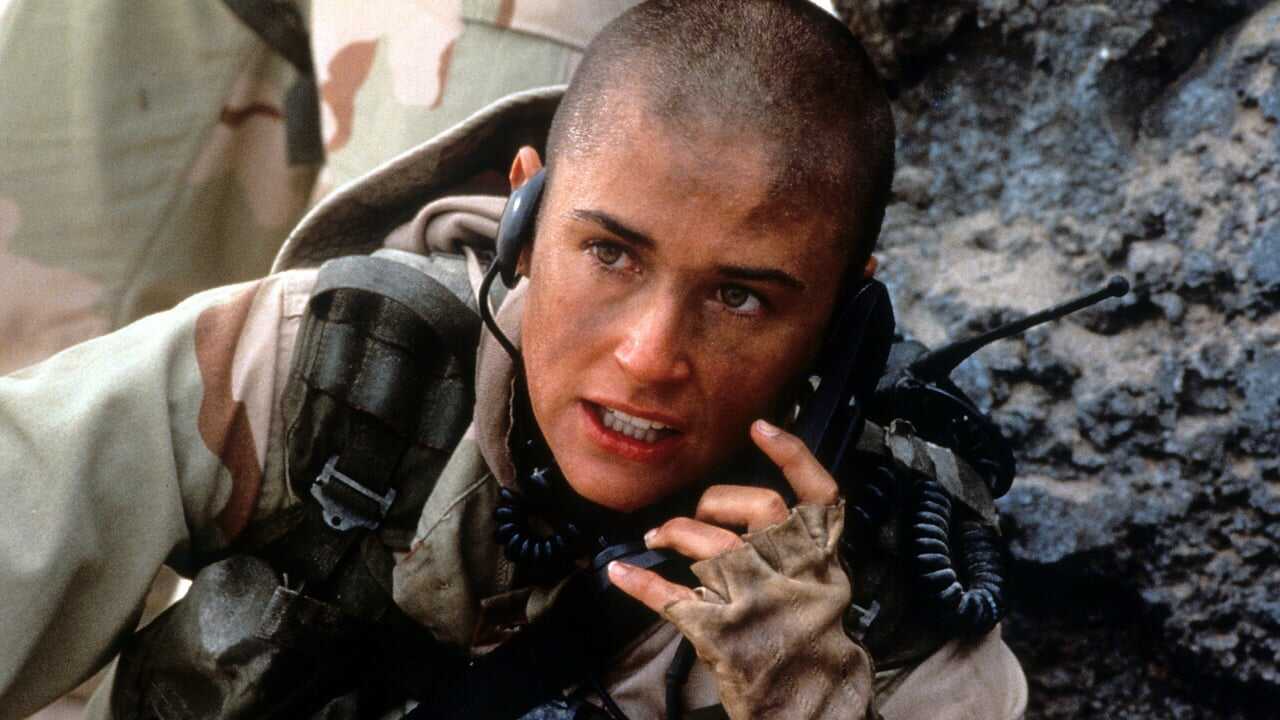 G.I. Jane 0
