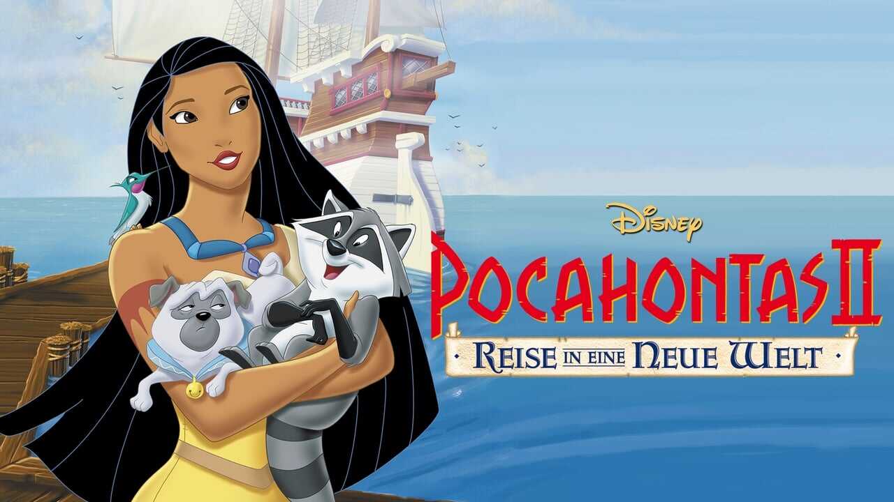 Pocahontas II: Journey to a New World 0