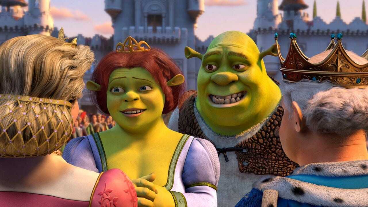 Shrek 2 0