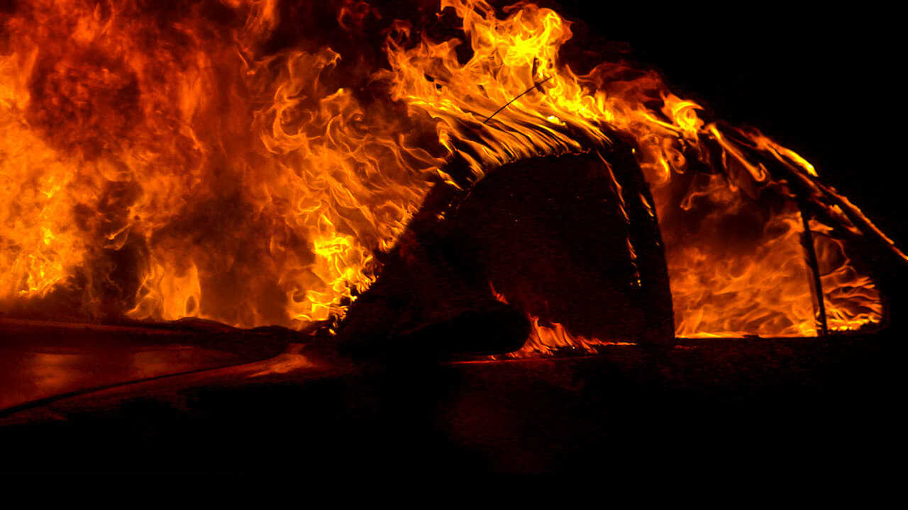 Inferno a Paradise 0