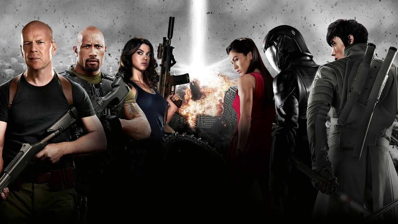 G.I. Joe: Retaliation 0